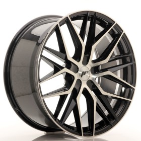 LLANTA JAPAN RACING JR18 18X8,5 ET 35 5X100 5X120 CB 74,1 BRONCE