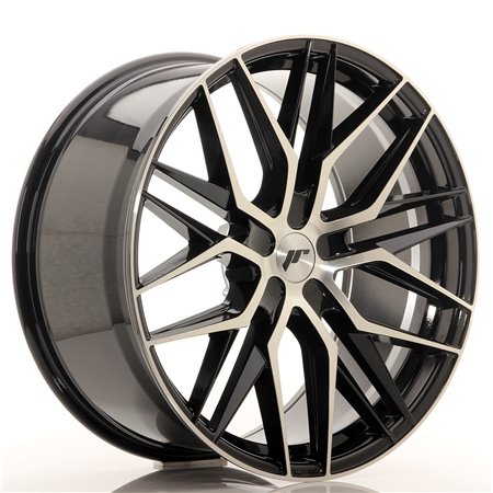 LLANTA JAPAN RACING JR18 18X8,5 ET 35 5X100 5X120 CB 74,1 BRONCE