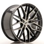 LLANTA JAPAN RACING JR18 18X8,5 ET 35 5X100 5X120 CB 74,1 BRONCE