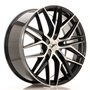 LLANTA JAPAN RACING JR28 22X9 ET BLANK BLANK CB 74,1 NEGRO
