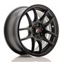 LLANTA JAPAN RACING JR18 18X8,5 ET 45 BLANK CB 74,1 HIPER NEGRO