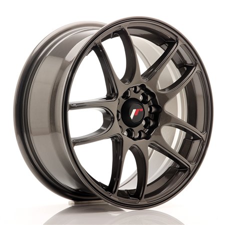 LLANTA JAPAN RACING JR18 19''X8,5 ET 20 5X120 5X114,3 CB 74,1 NEGRO