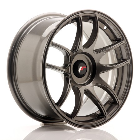 LLANTA JAPAN RACING JR18 19''X8,5 ET BLANK BLANK CB 74,1 NEGRO