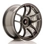 LLANTA JAPAN RACING JR18 19''X8,5 ET BLANK BLANK CB 74,1 NEGRO