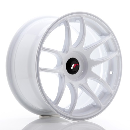 LLANTA JAPAN RACING JR18 19''X8,5 ET 35 5X112 CB 66,6 SILVER