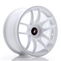LLANTA JAPAN RACING JR18 19''X8,5 ET 35 5X112 CB 66,6 SILVER