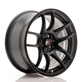 LLANTA JAPAN RACING JR18 19''X8,5 ET 35 5X120 CB 74,1 GRIS