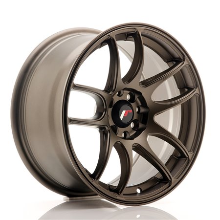 LLANTA JAPAN RACING JR18 19''X8,5 ET 35 5X120 CB 74,1 NEGRO
