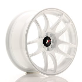 LLANTA JAPAN RACING JR18 19''X8,5 ET 35 5X120 CB 74,1 SILVER