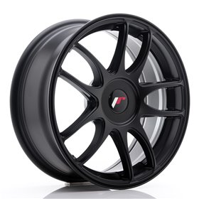 LLANTA JAPAN RACING JR18 19''X8,5 ET 40 5X112 CB 66,6 GRIS PULIDO