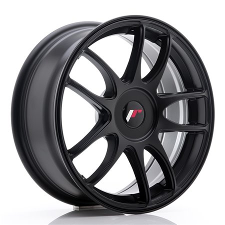 LLANTA JAPAN RACING JR18 19''X8,5 ET 40 5X112 CB 66,6 GRIS PULIDO