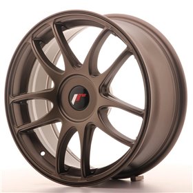 LLANTA JAPAN RACING JR18 19''X8,5 ET 40 5X114,3 5X112 CB 74,1 BRONCE