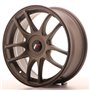 LLANTA JAPAN RACING JR18 19''X8,5 ET 40 5X114,3 5X112 CB 74,1 BRONCE