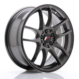 LLANTA JAPAN RACING JR18 19''X8,5 ET 40 5X112 5X114,3 CB 74,1 NEGRO