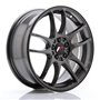 LLANTA JAPAN RACING JR18 19''X9,5 ET BLANK BLANK CB 74,1 GRIS