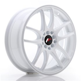 LLANTA JAPAN RACING JR18 19''X9,5 ET 35 BLANK CB 74,1 NEGRO