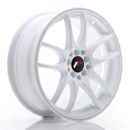 LLANTA JAPAN RACING JR18 19''X9,5 ET 35 BLANK CB 74,1 NEGRO