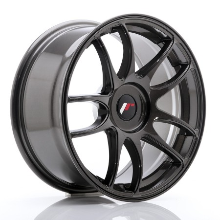 LLANTA JAPAN RACING JR18 19''X9,5 ET 35 5X100 5X120 CB 74,1 BRONCE