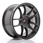 LLANTA JAPAN RACING JR18 19''X9,5 ET 35 5X100 5X120 CB 74,1 BRONCE