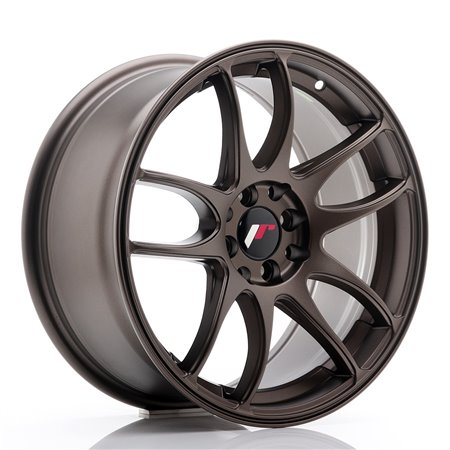 LLANTA JAPAN RACING JR18 20X10 ET BLANK BLANK CB 74,1 NEGRO