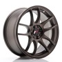 LLANTA JAPAN RACING JR18 20X10 ET BLANK BLANK CB 74,1 NEGRO