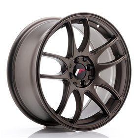 LLANTA JAPAN RACING JR18 20X10 ET BLANK BLANK CB 74,1 SILVER