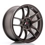 LLANTA JAPAN RACING JR18 20X10 ET BLANK BLANK CB 74,1 SILVER