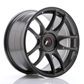 LLANTA JAPAN RACING JR18 20X8,5 ET BLANK BLANK CB 74,1 NEGRO