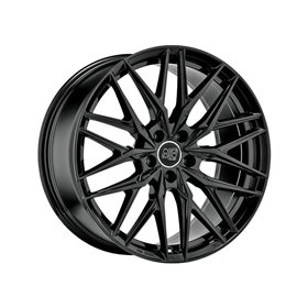 LLANTA JAPAN RACING JR18 20X8,5 ET BLANK BLANK CB 74,1 NEGRO