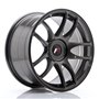 LLANTA JAPAN RACING JR18 20X8,5 ET BLANK BLANK CB 74,1 NEGRO