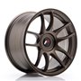 LLANTA JAPAN RACING JR18 20X8,5 ET BLANK BLANK CB 74,1 BRONCE