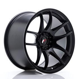 LLANTA JAPAN RACING JR19 14X8 ET -13 4X100 CB 73,1 GUN METAL