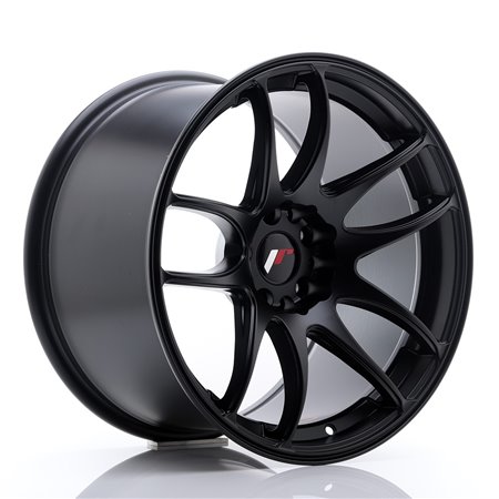 LLANTA JAPAN RACING JR19 14X8 ET -13 4X100 CB 73,1 GUN METAL