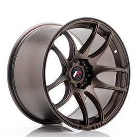 LLANTA JAPAN RACING JR19 14X8 ET -13 4X114,3 4X100 CB 73,1 GOLD