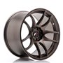 LLANTA JAPAN RACING JR19 14X8 ET -13 4X114,3 4X100 CB 73,1 GOLD