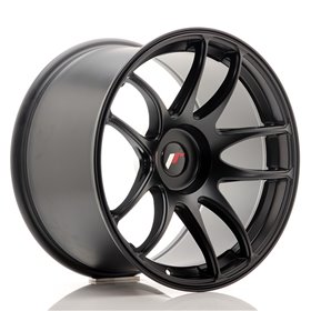 LLANTA JAPAN RACING JR19 14X9 ET -25 4X100 CB 73,1 GUN METAL