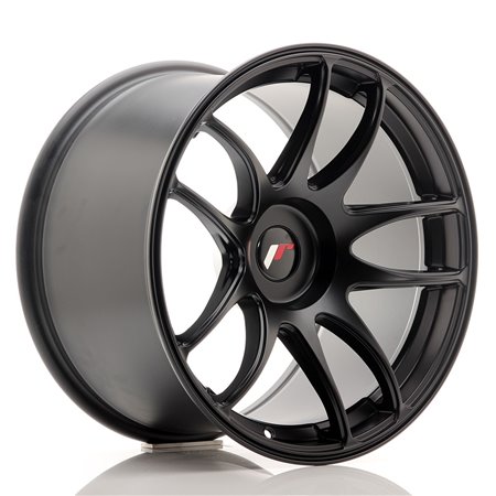 LLANTA JAPAN RACING JR19 14X9 ET -25 4X100 CB 73,1 GUN METAL