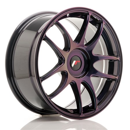 LLANTA JAPAN RACING JR19 15''X10,5 ET -32 4X100 CB 73,1 GUN METAL