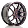 LLANTA JAPAN RACING JR19 15''X10,5 ET -32 4X100 CB 73,1 GUN METAL
