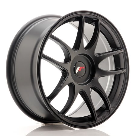 LLANTA JAPAN RACING JR19 15''X10,5 ET -32 4X100 4X114,3 CB 73,1 NEGRO