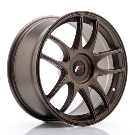 LLANTA JAPAN RACING JR19 15''X10,5 ET -32 4X114,3 4X100 CB 73,1 BRONCE