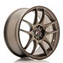 LLANTA JAPAN RACING JR19 15''X8 ET 0 4X100 CB 73,1 GUN METAL