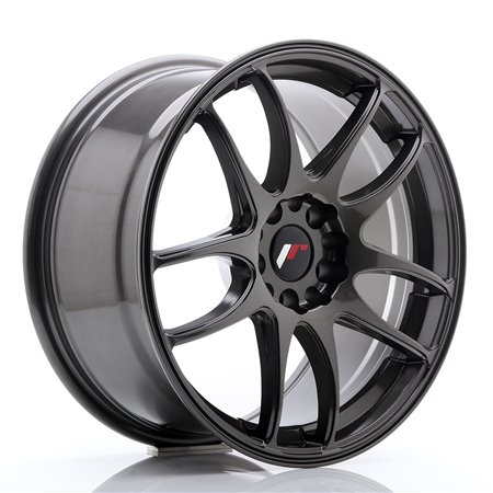 LLANTA JAPAN RACING JR19 15''X8 ET 0 4X108 4X100 CB 73,1 BRONCE