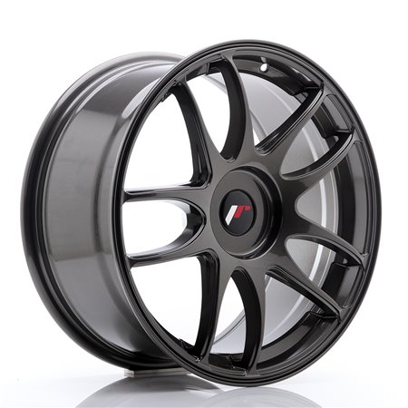 LLANTA JAPAN RACING JR19 15''X9 ET -13 4X100 4X108 CB 73,1 BRONCE