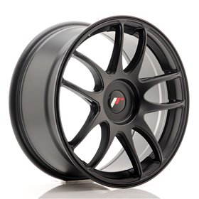 LLANTA JAPAN RACING JR19 15''X9 ET -13 4X114,3 4X100 CB 73,1 GUN METAL