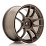 LLANTA JAPAN RACING JR19 16X8 ET 0 4X100 4X114,3 CB 73,1 BRONCE