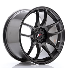 LLANTA JAPAN RACING JR19 16X8 ET BLANK BLANK CB 74,1 GUN METAL
