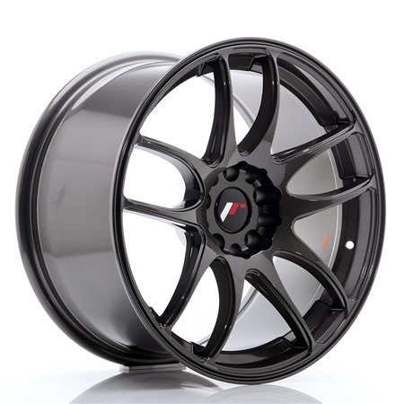 LLANTA JAPAN RACING JR19 16X8 ET BLANK BLANK CB 74,1 GUN METAL