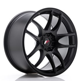 LLANTA JAPAN RACING JR19 16X9 ET -15 4X100 4X114,3 CB 73,1 GUN METAL