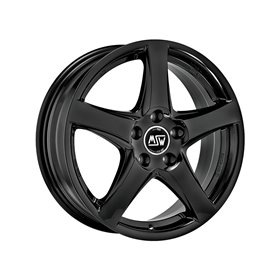 LLANTA JAPAN RACING JR19 16X9 ET -15 4X114,3 4X100 CB 73,1 NEGRO